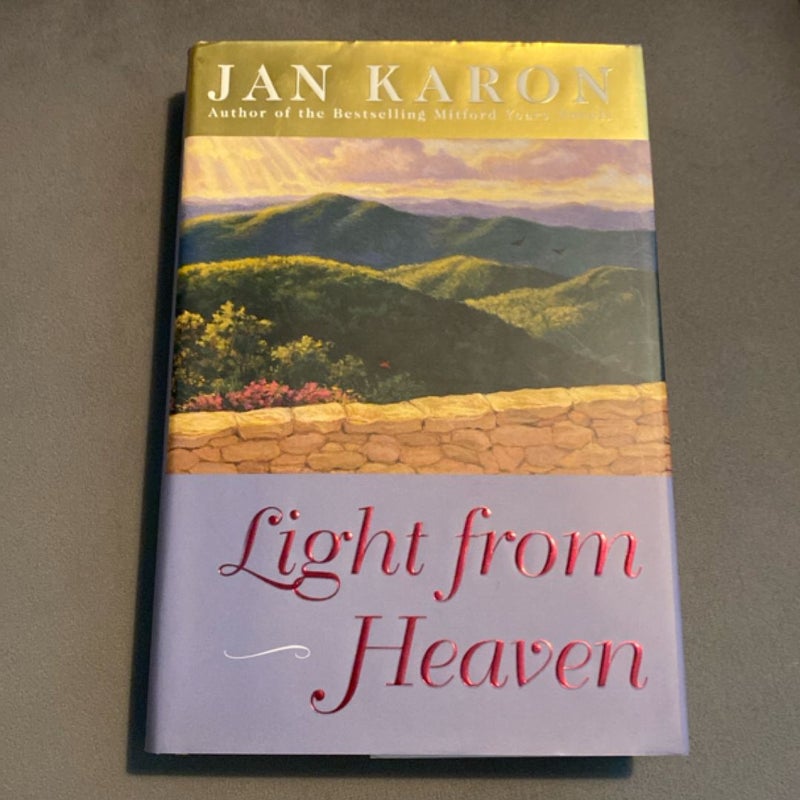 Light from Heaven