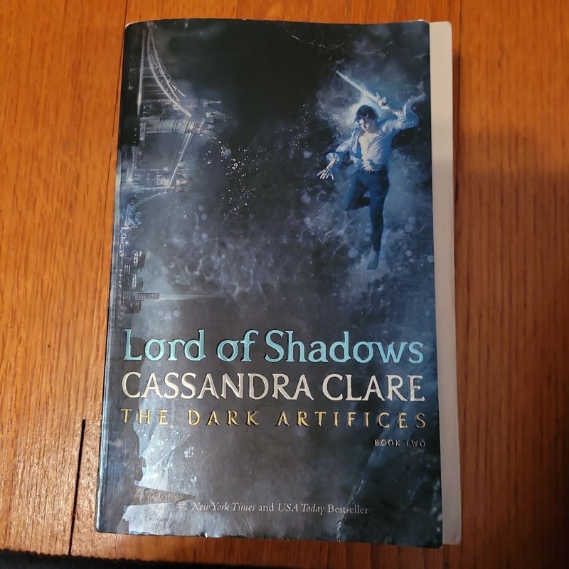 Lord of Shadows