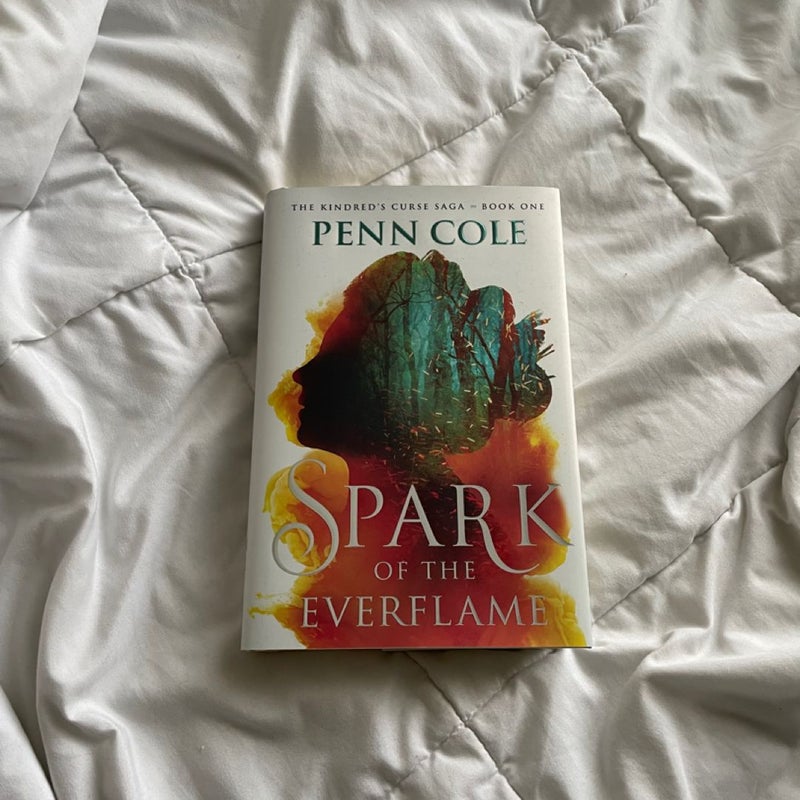 Spark of the Everflame