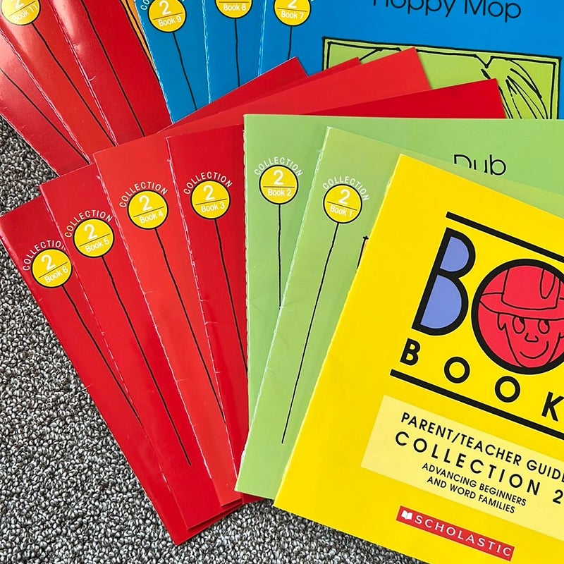 Bob Books Collection 2