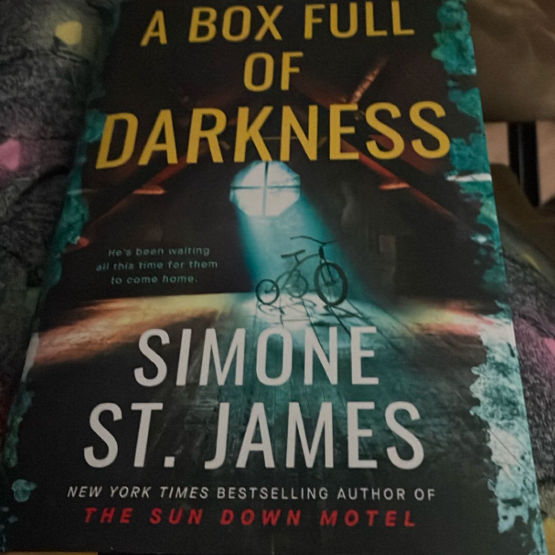 A Box Full of Darkness