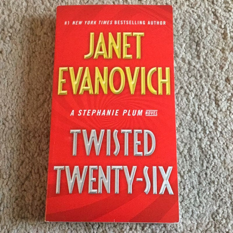 Twisted Twenty-Six