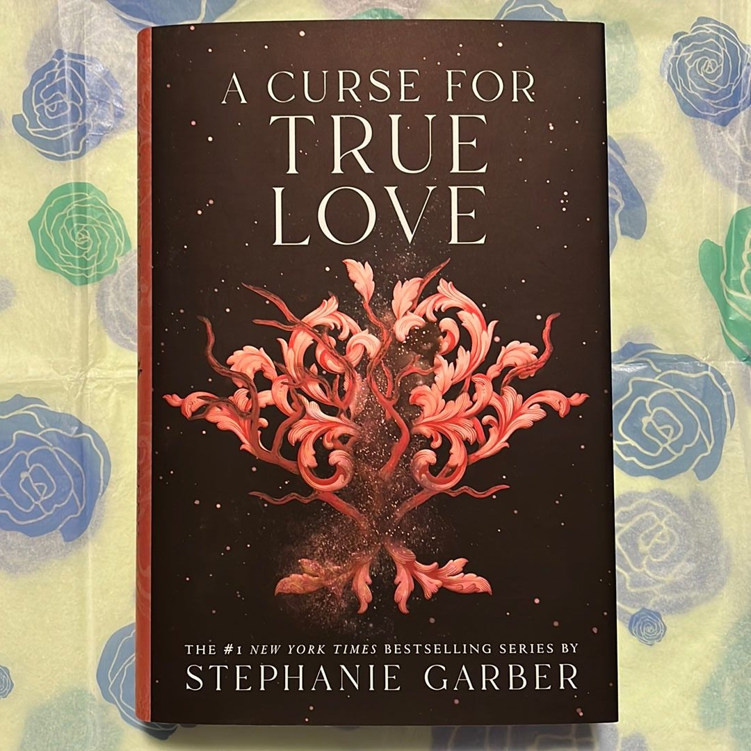 A Curse for True Love by Stephanie Garber, Hardcover | Pangobooks