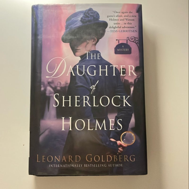 The Daughter of Sherlock Holmes