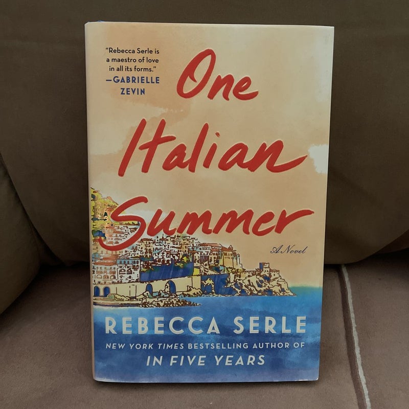 One Italian Summer