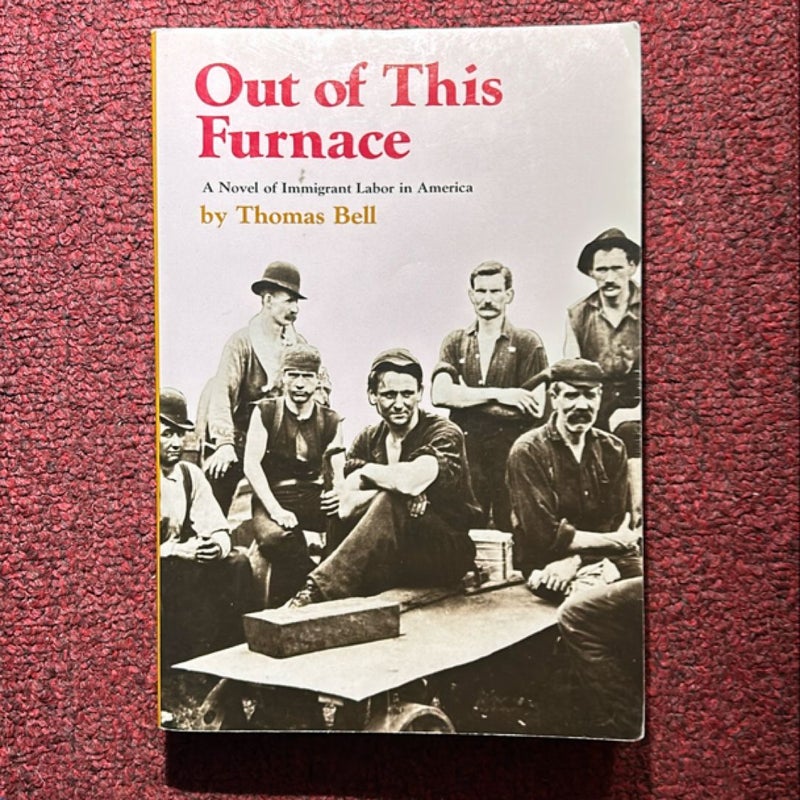 Out of This Furnace