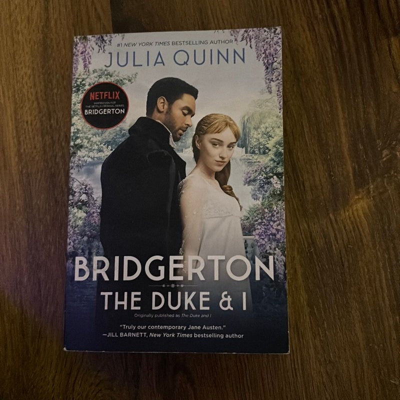 Bridgerton [TV Tie-In]