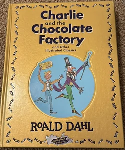  Charlie and the Chocolate Factory and other classics 