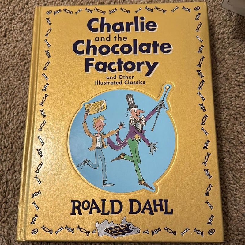  Charlie and the Chocolate Factory and other classics 