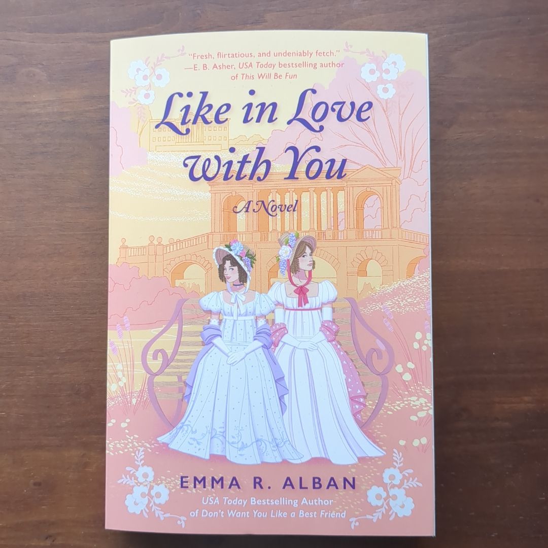 Like in Love with You