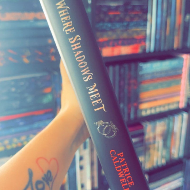 Fairyloot’s “Where Shadows Meet”