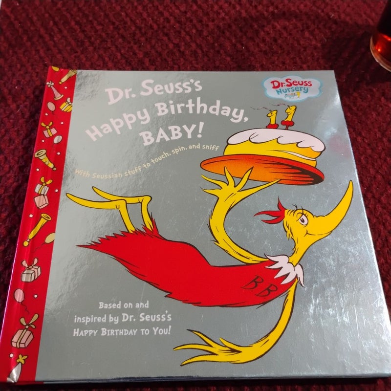 Dr. Seuss's Happy Birthday, Baby!