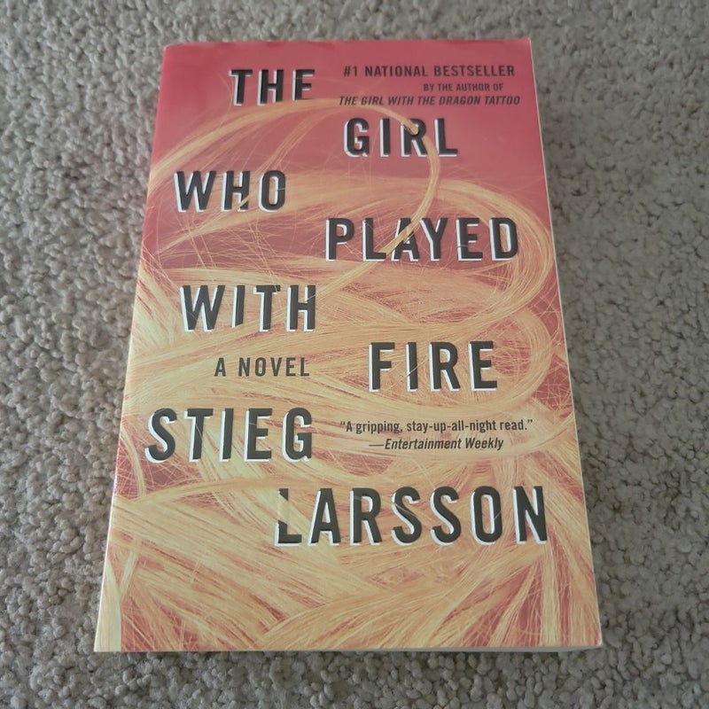 The Girl Who Played with Fire