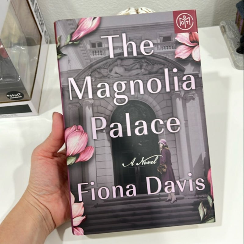 The Magnolia Palace