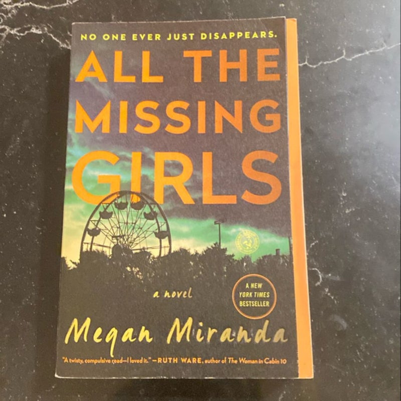 All the Missing Girls