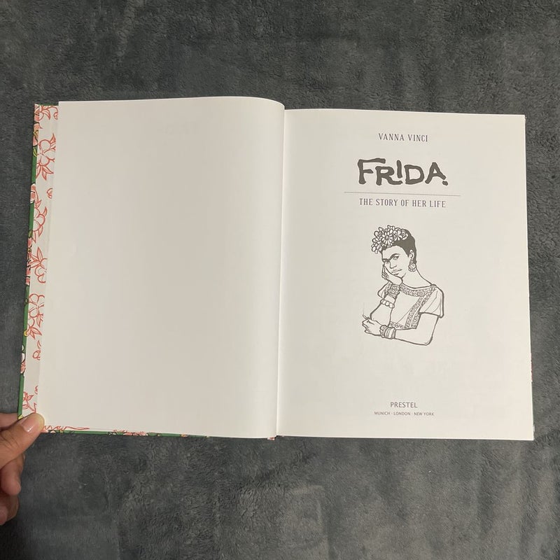 Frida Kahlo
