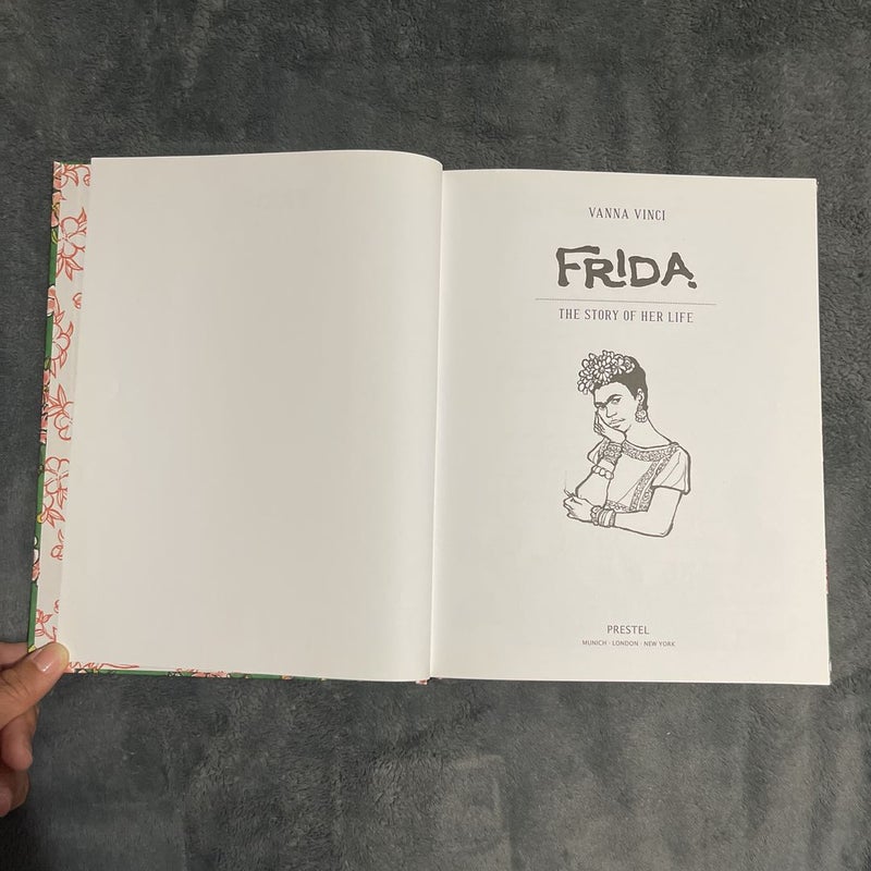 Frida Kahlo