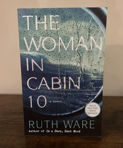 The Woman in Cabin 10