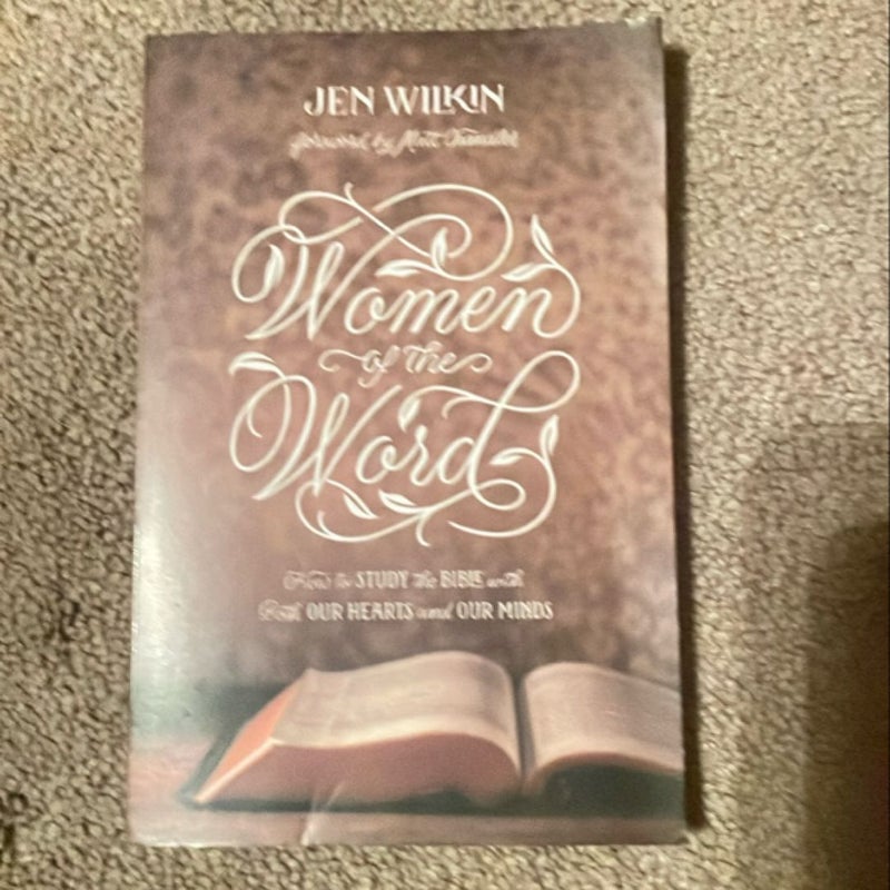 Women of the Word