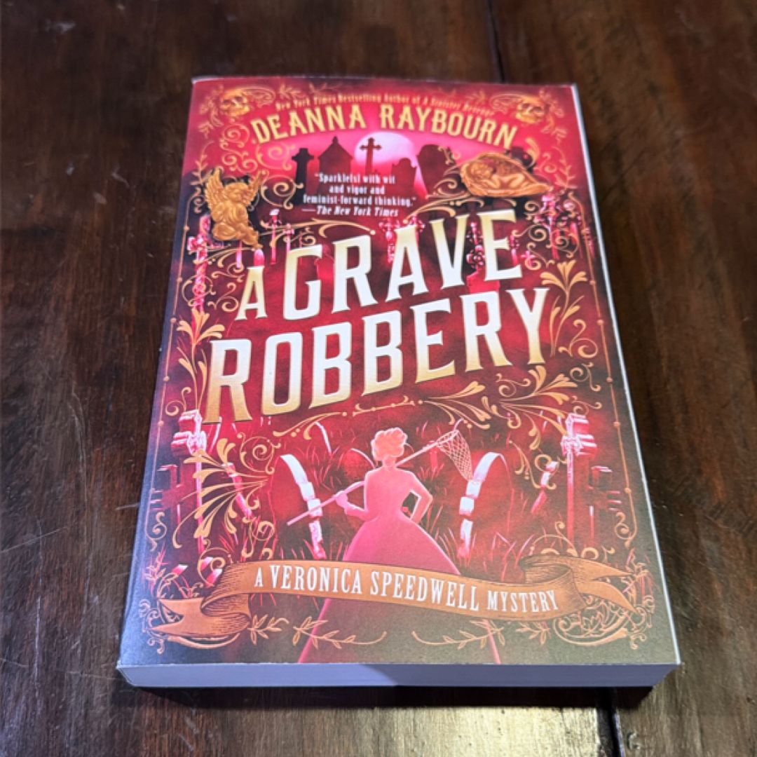 A Grave Robbery