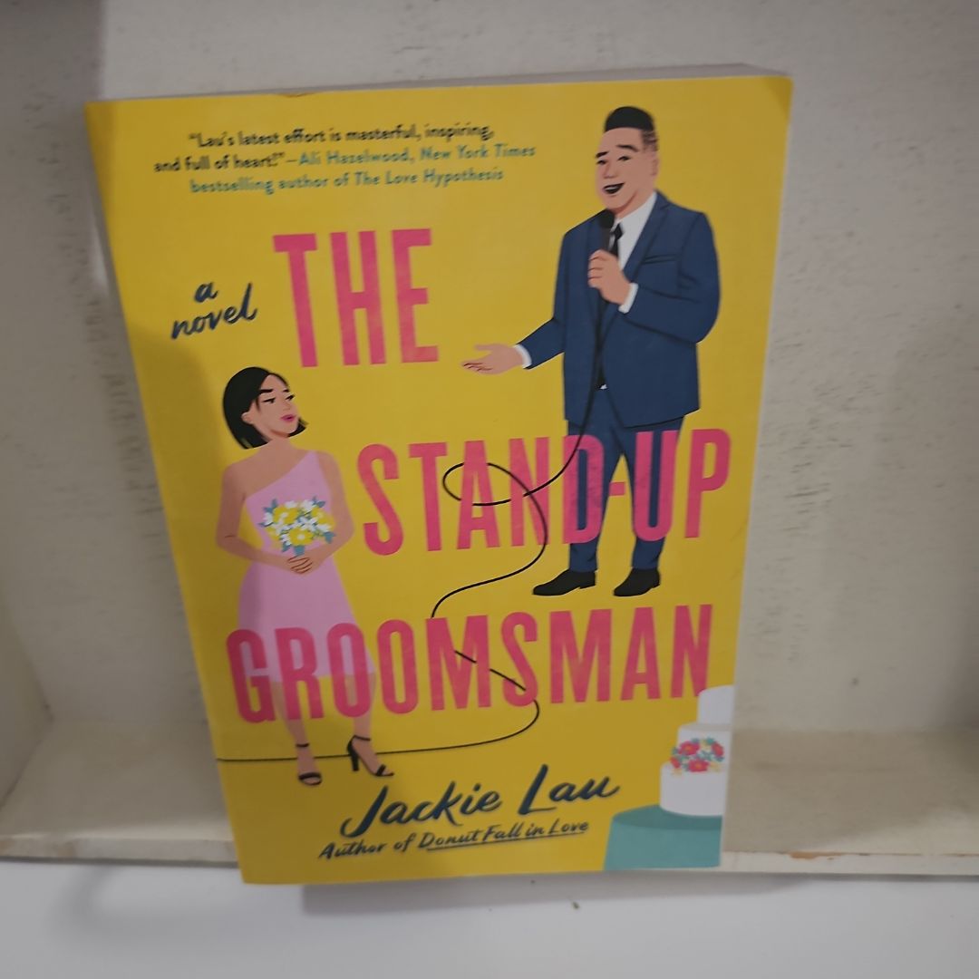 The Stand-Up Groomsman