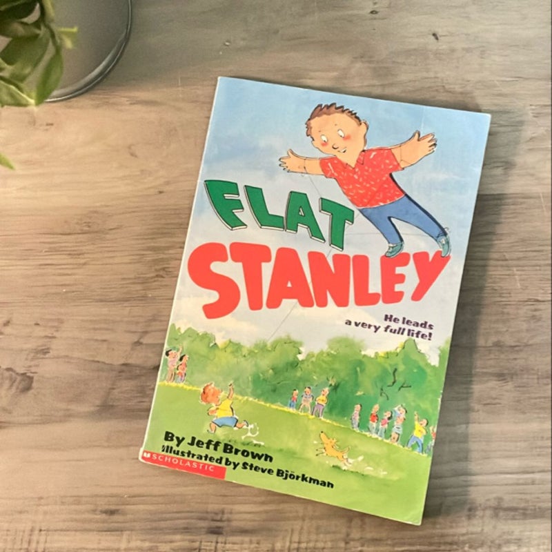 Flat Stanley