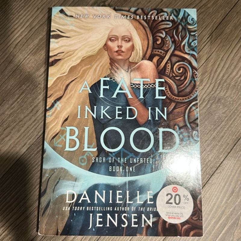 A Fate Inked in Blood