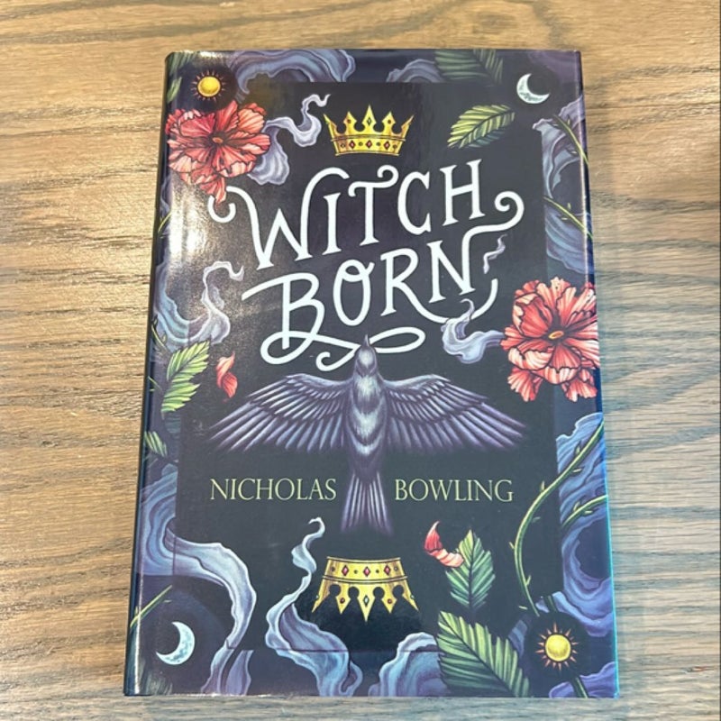 Witch Born