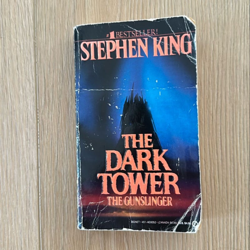 The Dark Tower: The Gunslinger