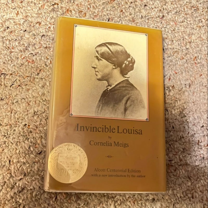 Invincible Louisa