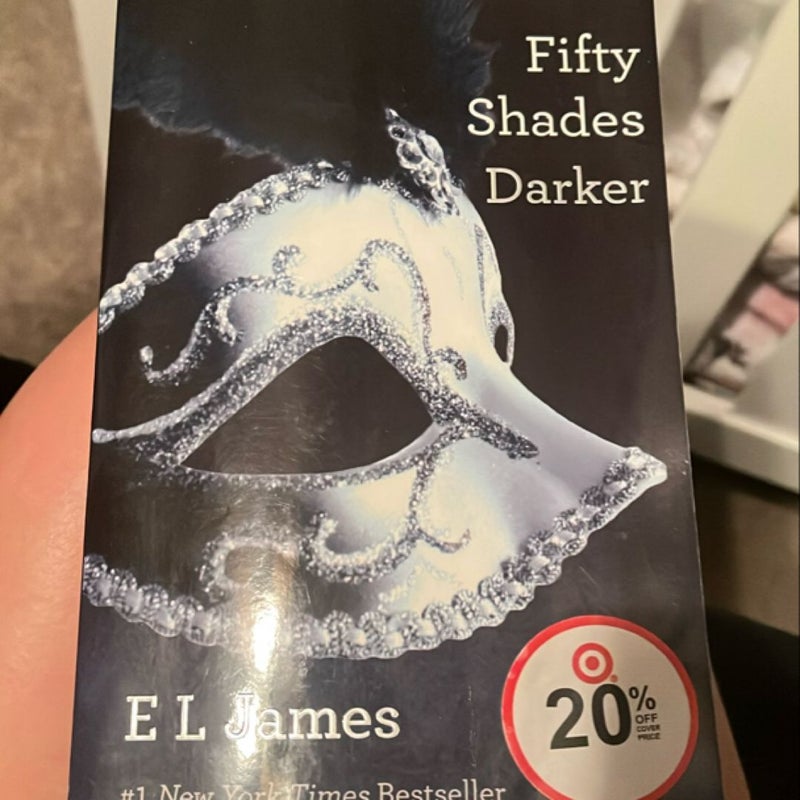 Fifty Shades Darker