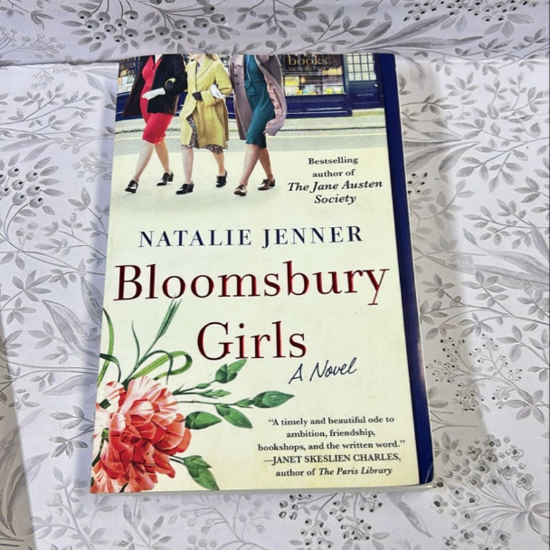 Bloomsbury Girls