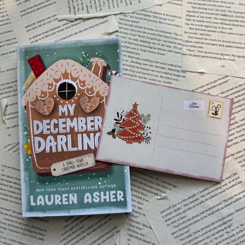 My December Darling - SIGNED