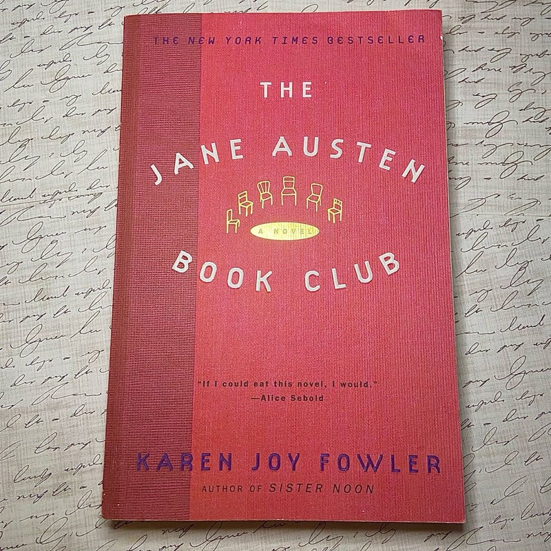 The Jane Austen Book Club