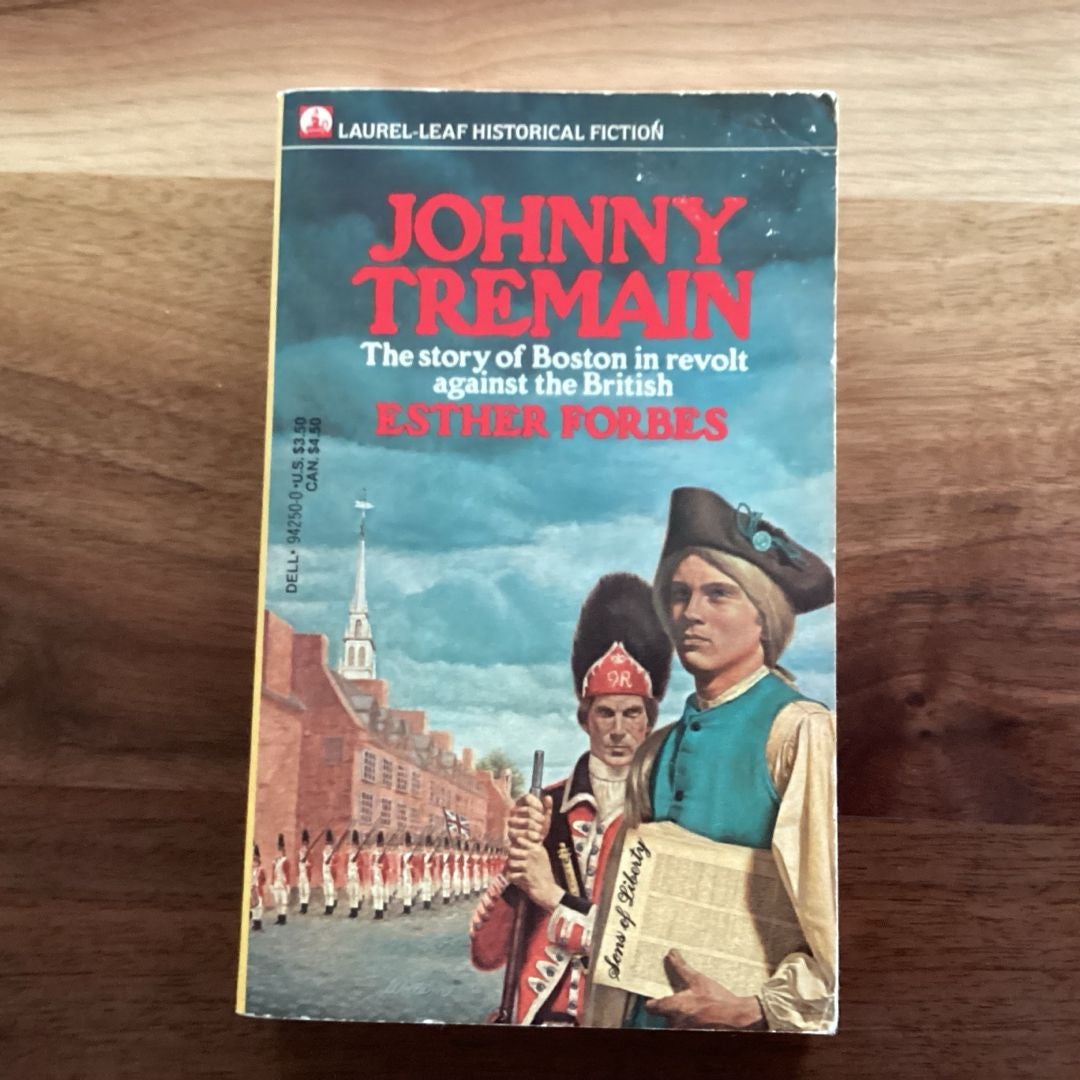 Johnny Tremain