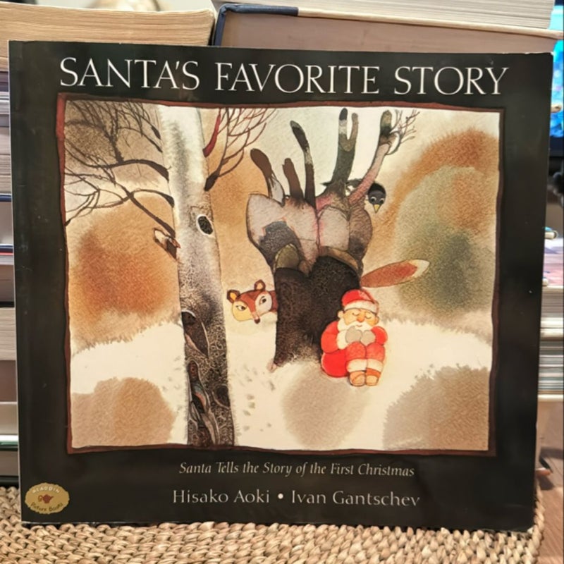 Santa's Favorite Story