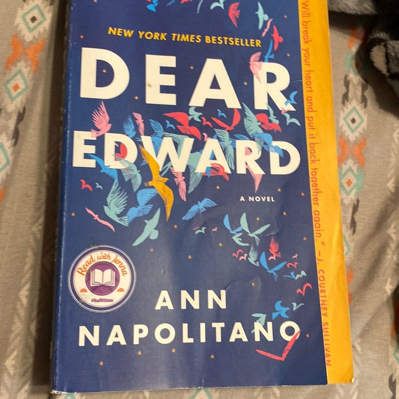 Dear Edward