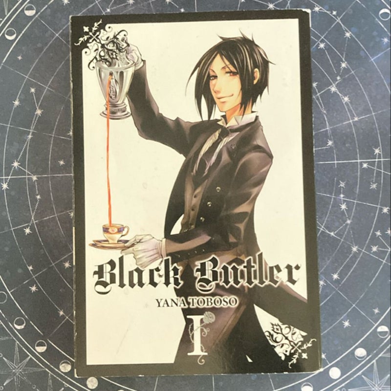 Black Butler, Vol. 1