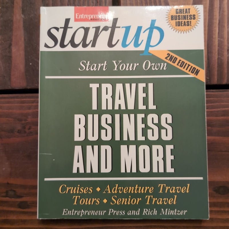 Start Your Own Travel Business