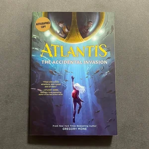 Atlantis: the Accidental Invasion