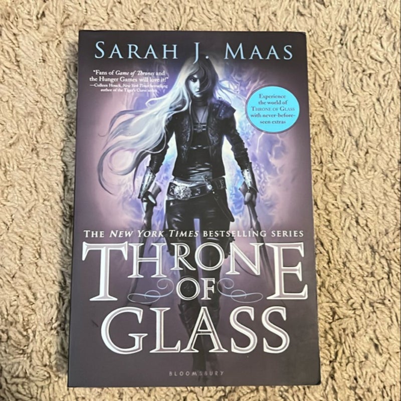 Throne of Glass