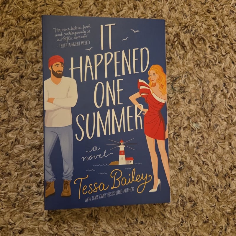 Tessa Bailey Boxed Set