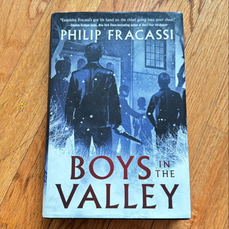 Boys in the Valley