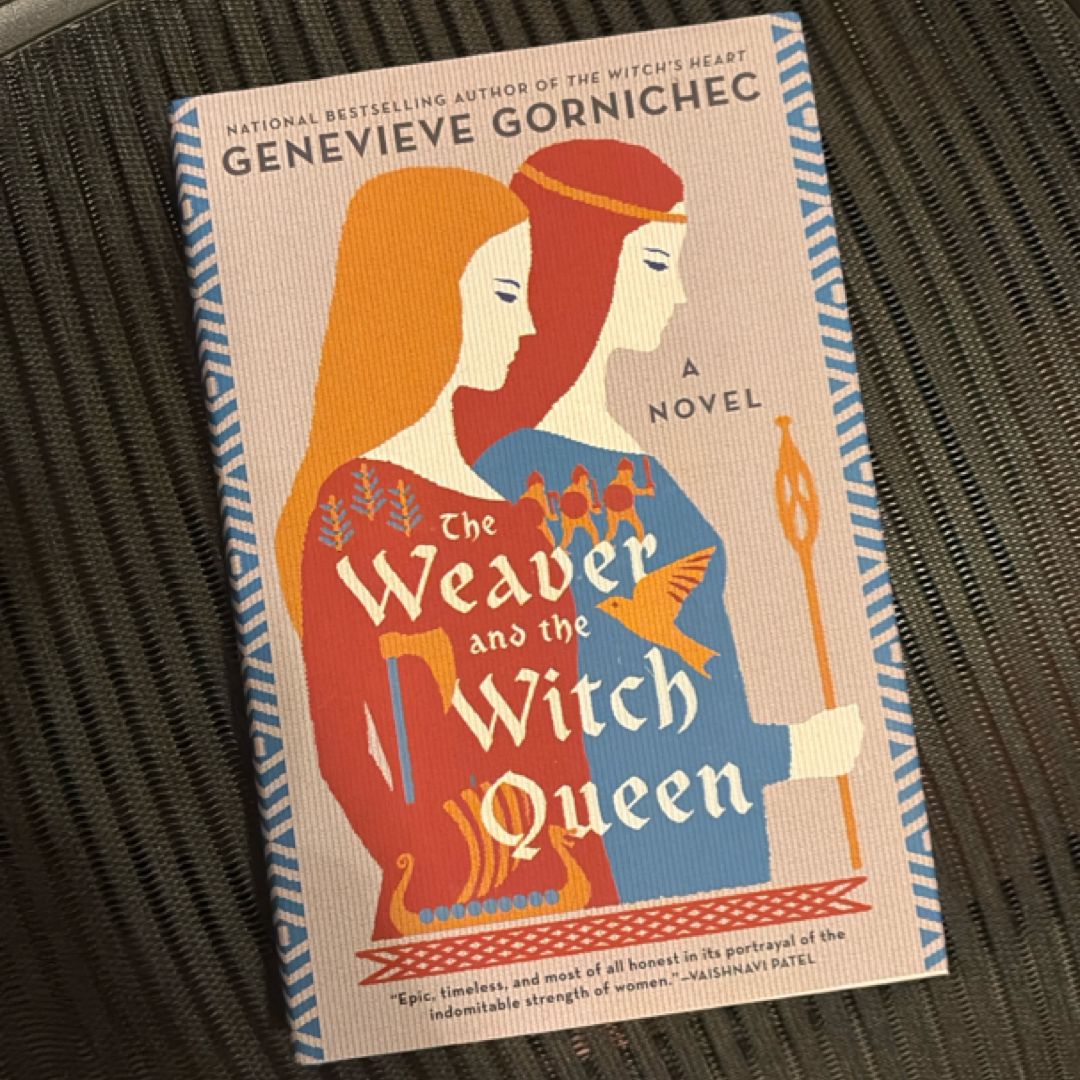 The Weaver and the Witch Queen