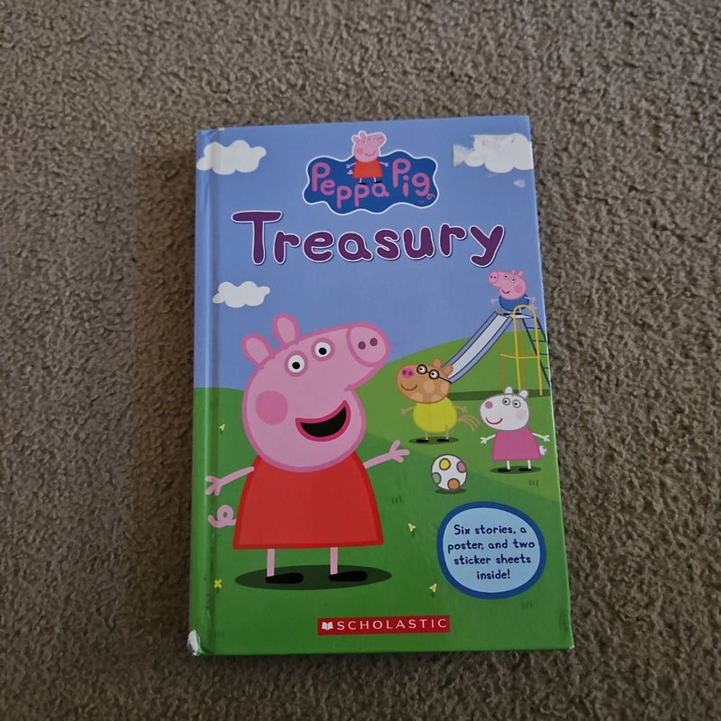 Peppa Pig Treasury 