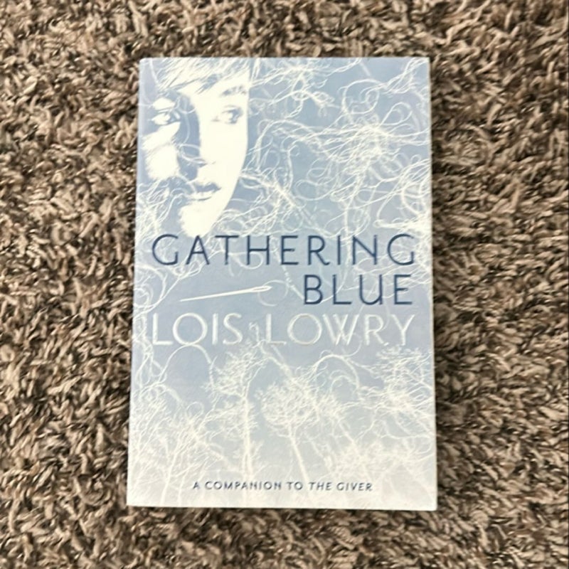 Gathering Blue