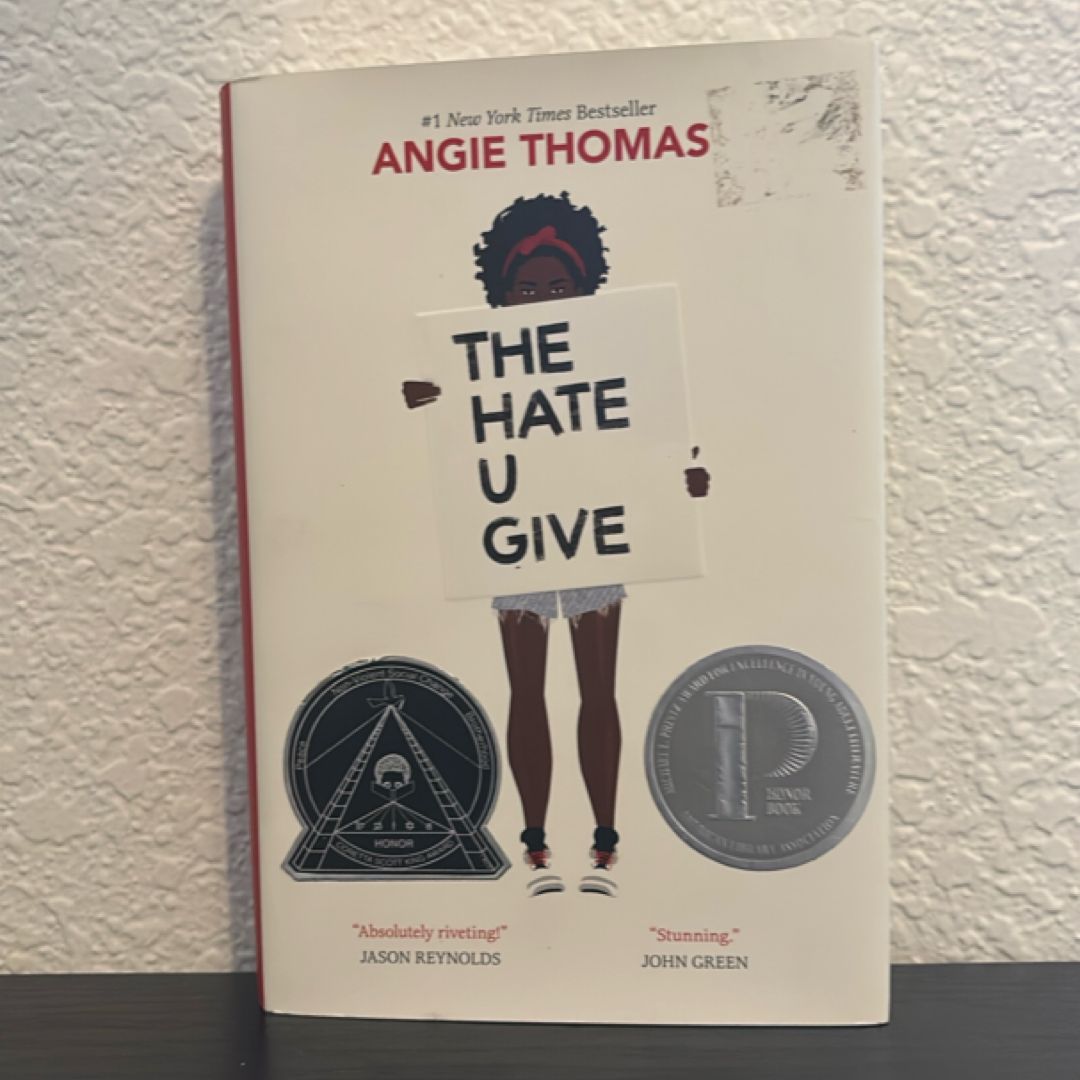 The Hate U Give