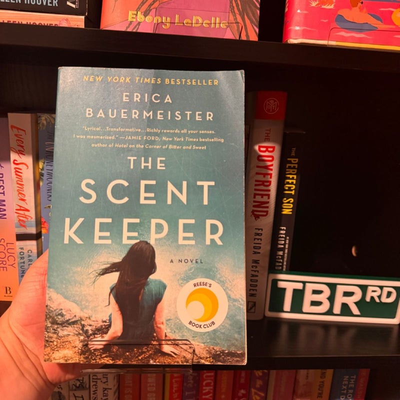 The Scent Keeper