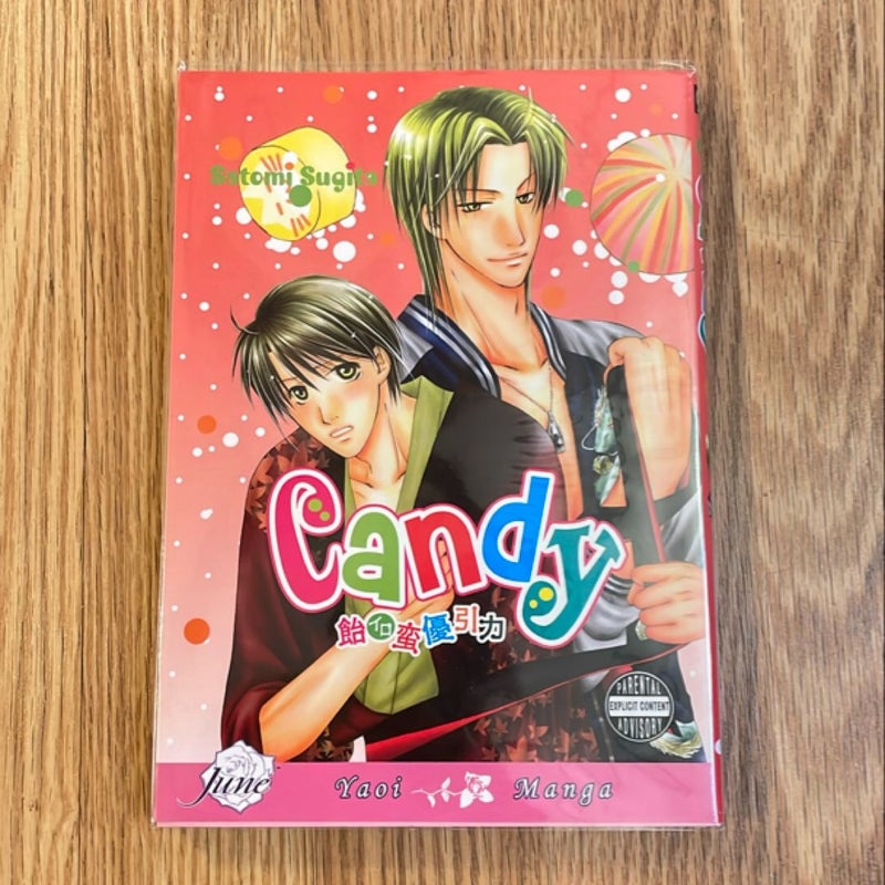Candy (Yaoi Manga)