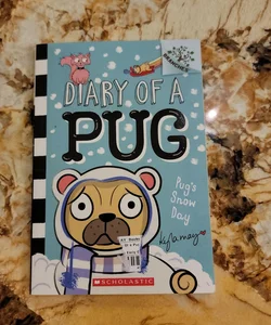 Pug's Snow Day - Diary of a Pug 2